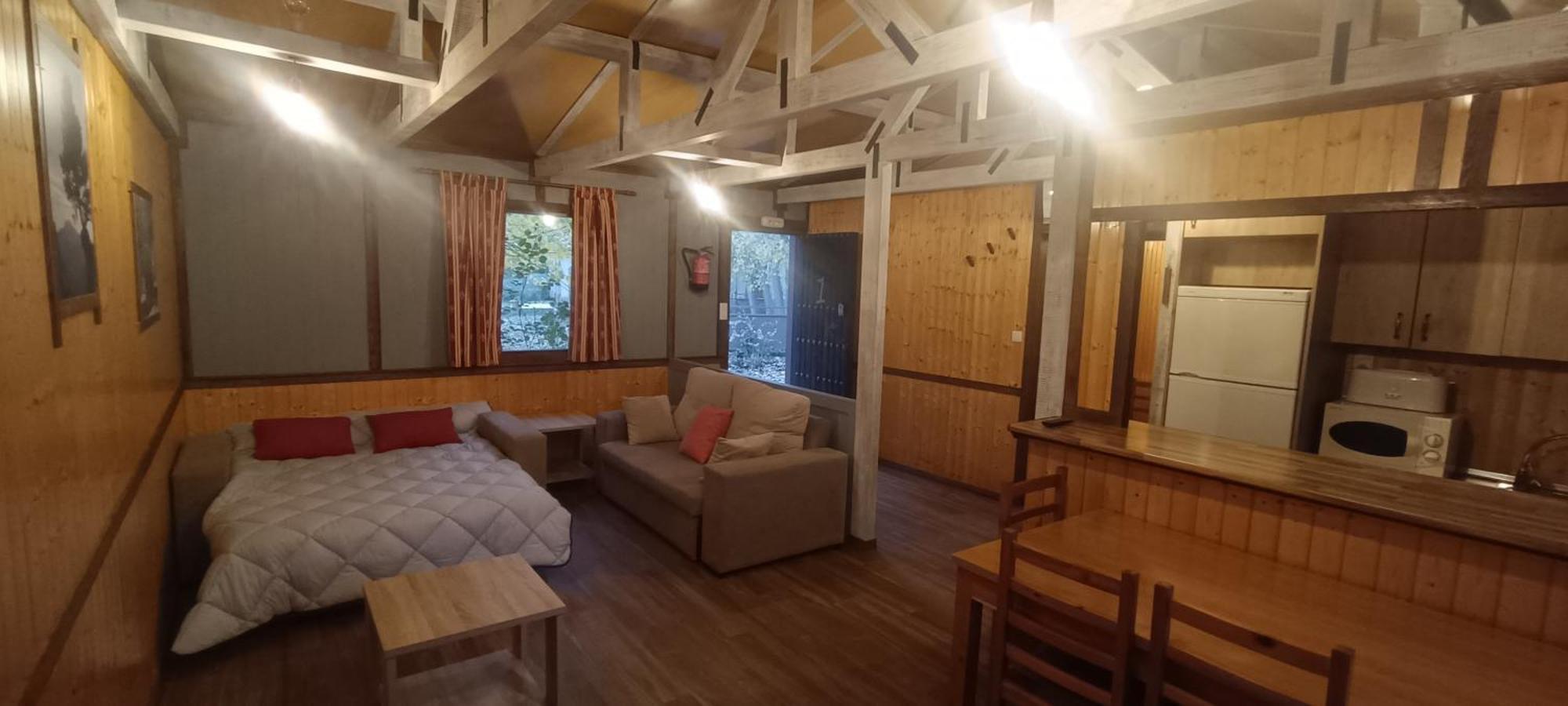 Casas Rurales Vado Del Rio Tus Cortijo Prados Ngoại thất bức ảnh