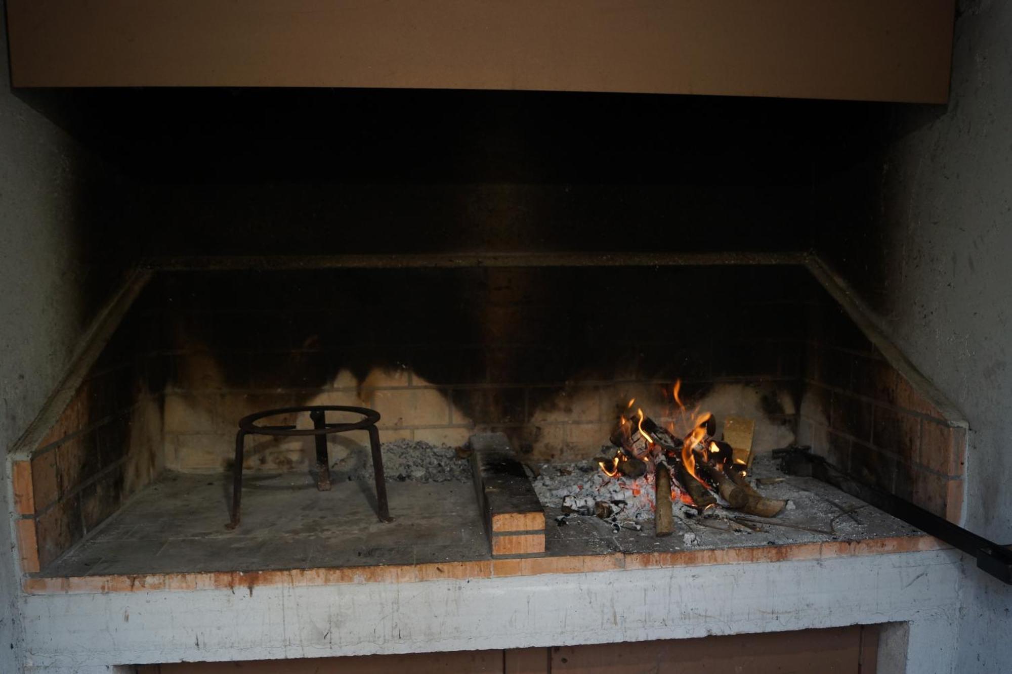 Casas Rurales Vado Del Rio Tus Cortijo Prados Ngoại thất bức ảnh