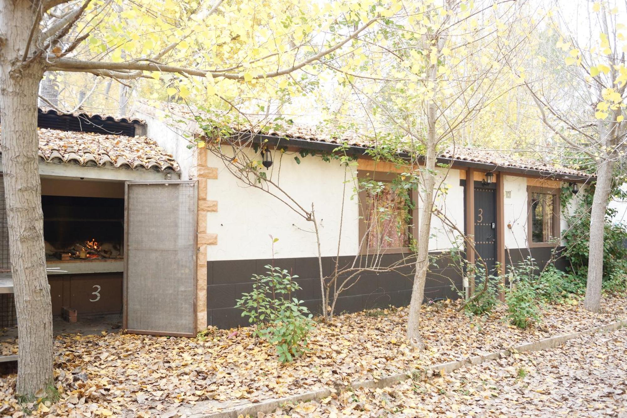 Casas Rurales Vado Del Rio Tus Cortijo Prados Ngoại thất bức ảnh