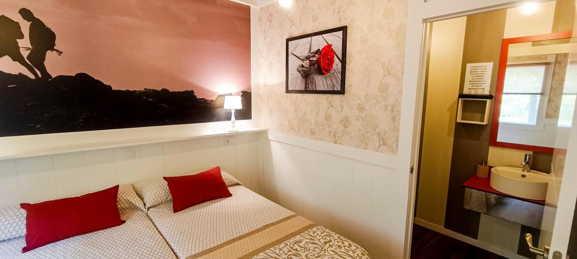 Casas Rurales Vado Del Rio Tus Cortijo Prados Ngoại thất bức ảnh