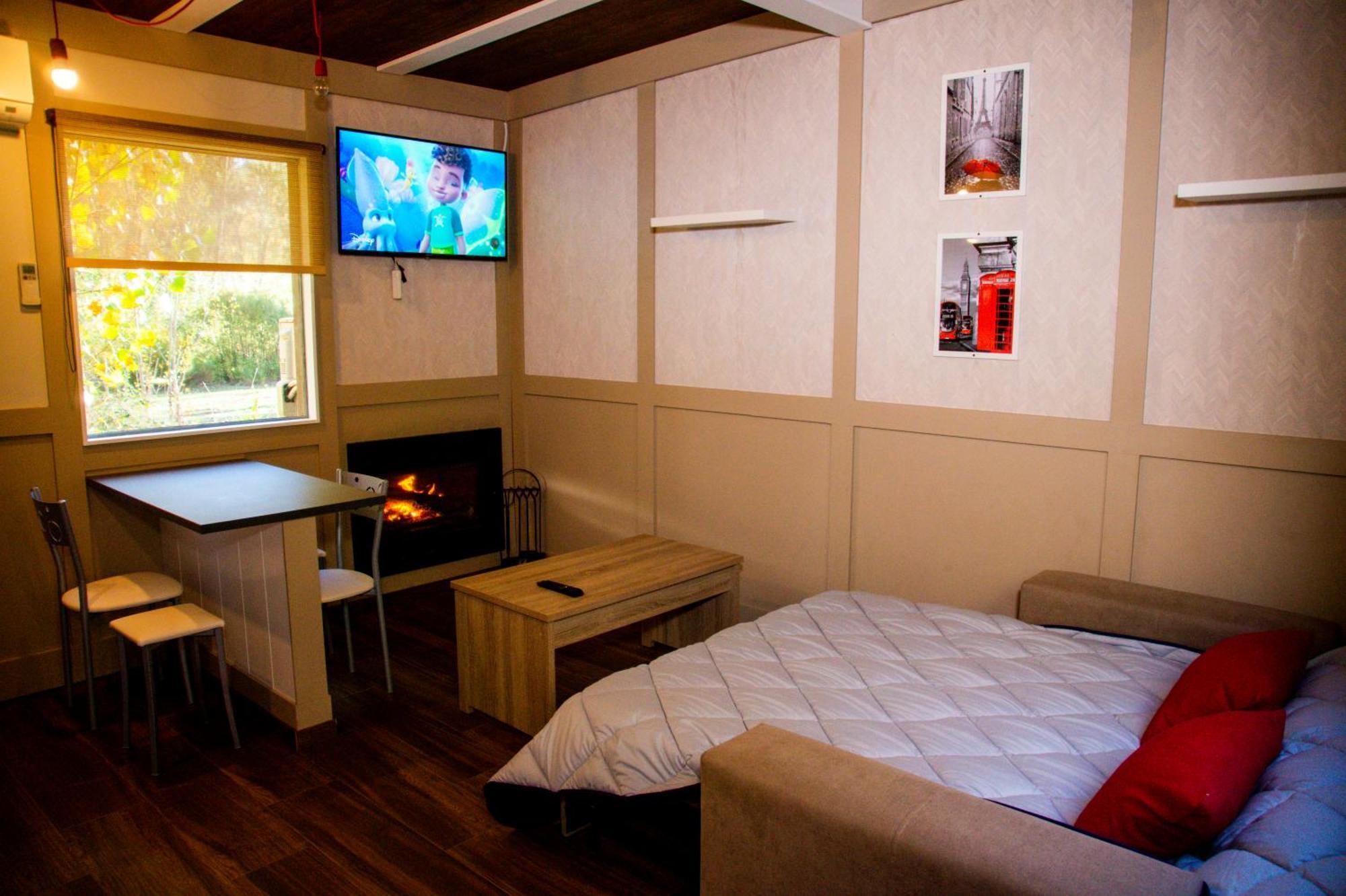 Casas Rurales Vado Del Rio Tus Cortijo Prados Ngoại thất bức ảnh